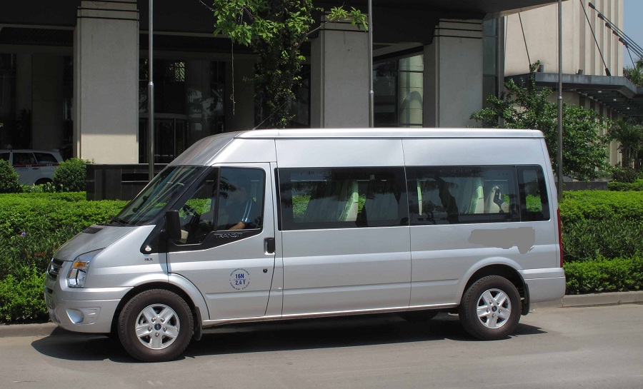 Dịch vụ xe 16 chỗ