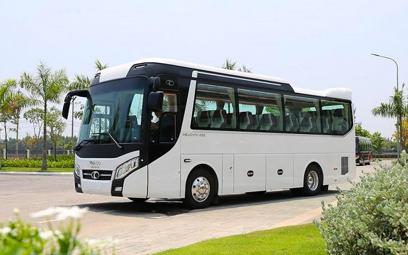 Dịch vụ thuê xe 29 chỗ