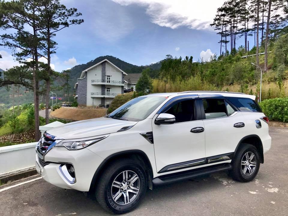 Dịch vụ xe 7 chỗ