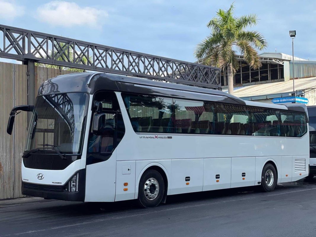 Dịch vụ thuê xe 45 chỗ